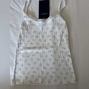 Brandy Melville teddy singlet